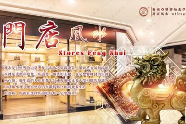 如何通过风水改善商铺生意