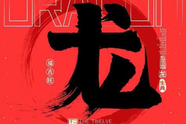 揭秘龙与最契合生肖的爱情与事业配对