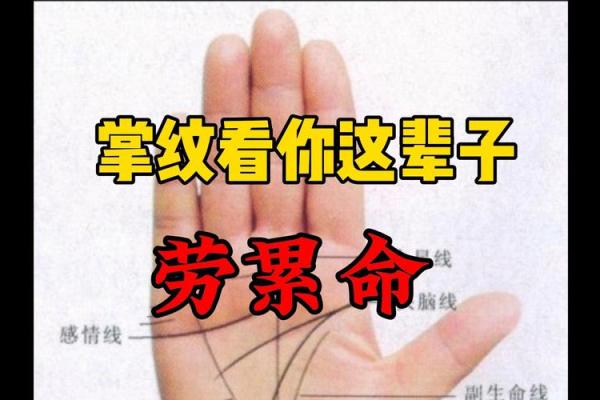 什么样的手相代表富贵命运
