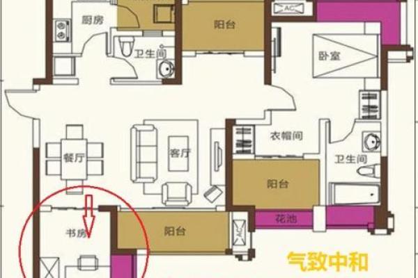 打造和谐客厅阳台风水布局的秘诀