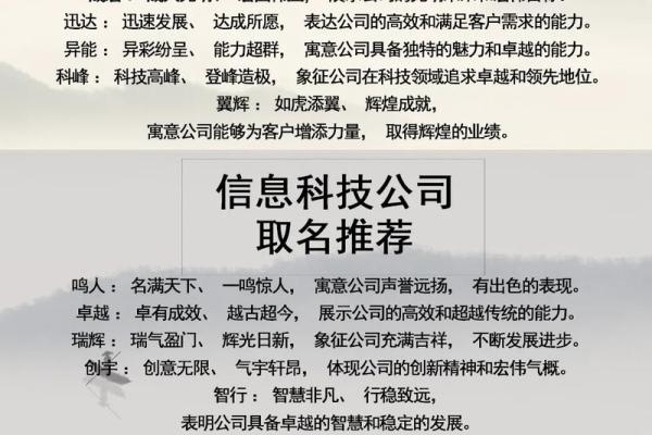 公司起名杰解析，如何为企业取一个好名字