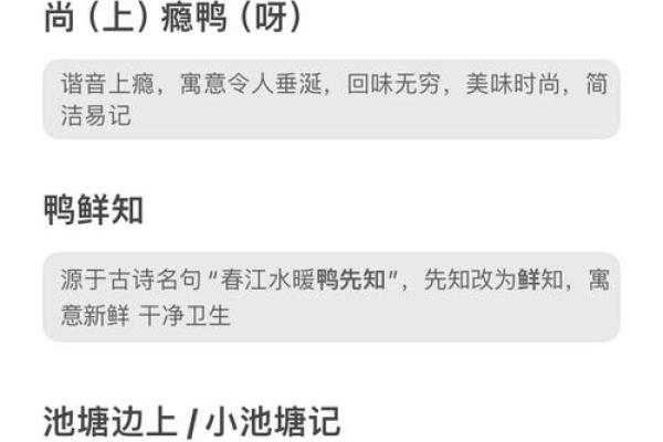 公司起名灵感集锦：独特创意助力品牌打造
