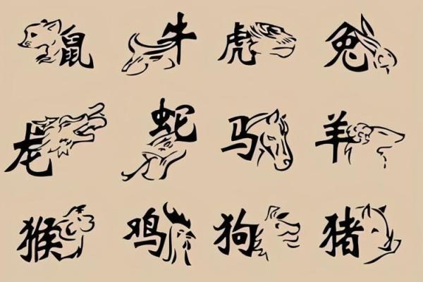 子午相冲与生肖的关系解析：哪些生肖受其影响最大