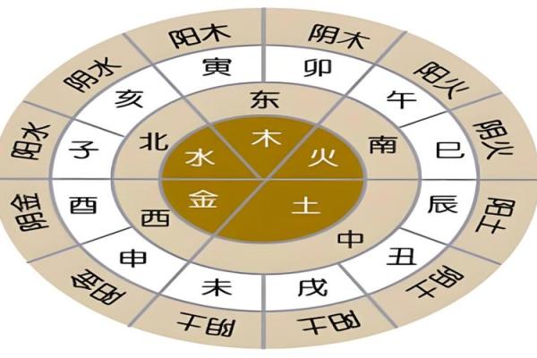 五行命理：解析不同五行属性对命运的影响
