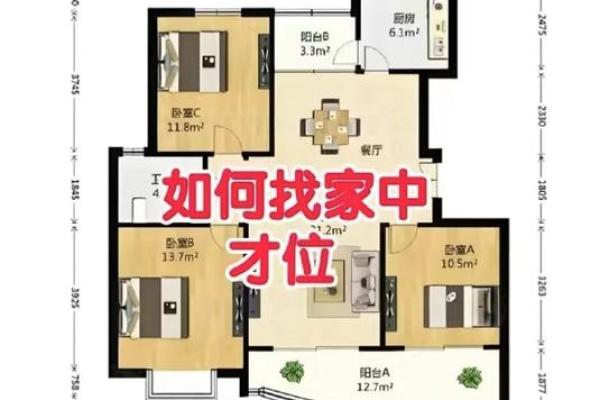 明财位的正确布置，助力财源广进