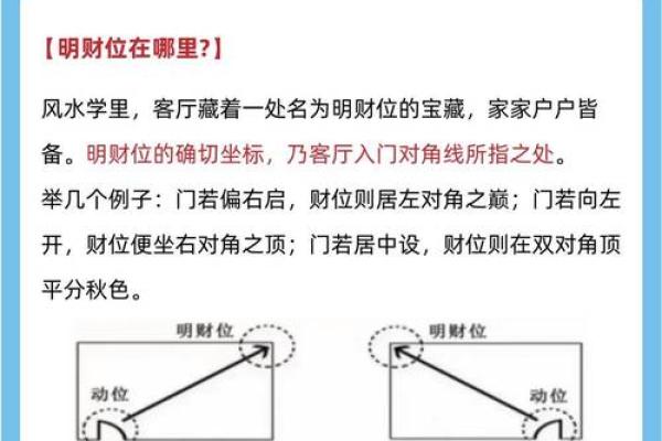 风水专家揭秘 财位的正确布置与调整
