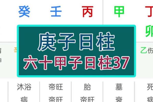 甲子日柱在命理中对婚姻的深刻影响