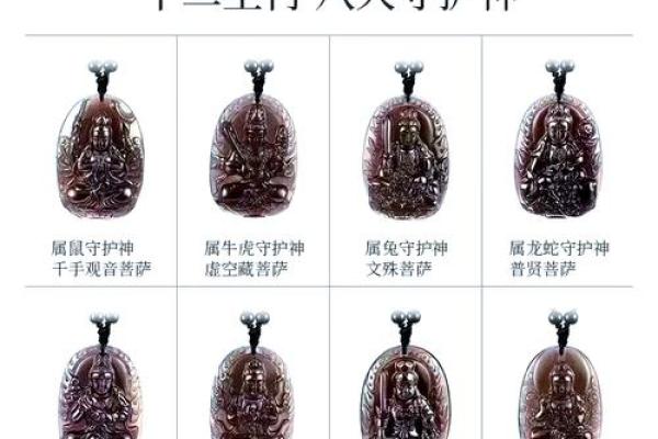 十二生肖守护神的神秘传说与文化意义