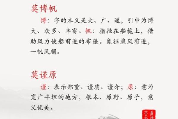 最受欢迎的万姓男孩名字解析