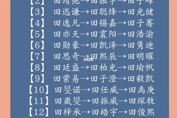 适合男孩的带晓字名字推荐