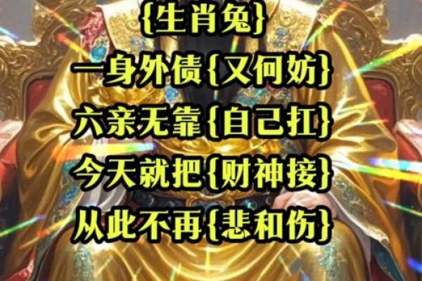 兔子近期运势预测：如何抓住机会迎接好运
