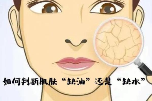 命理学中的缺水现象及其对健康的影响
