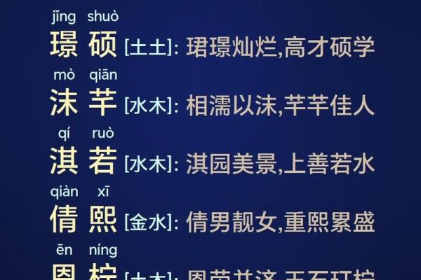 带玥字的女孩名字推荐与寓意解析