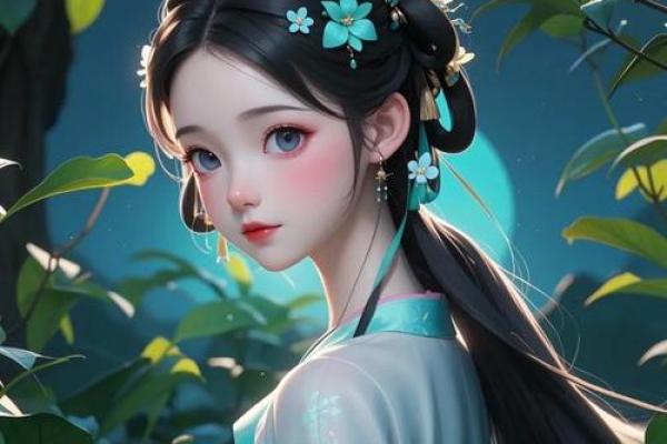 古代丫鬟名字的文化内涵与命名习俗探析