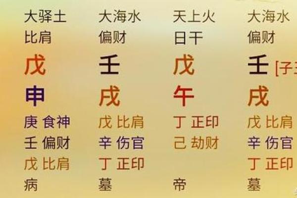 戊午马命人的性格与人生挑战