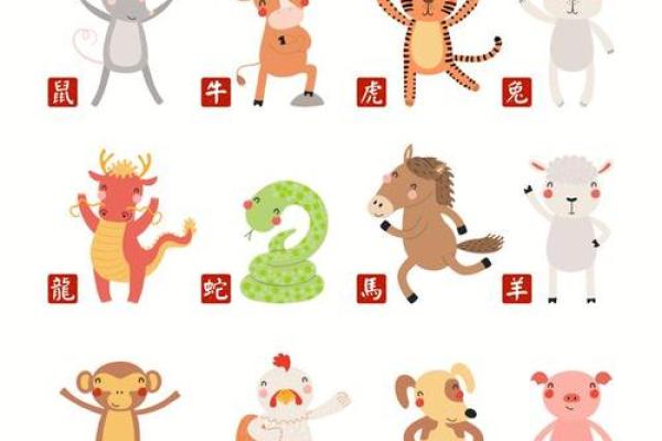 是什么生肖的详细介绍
