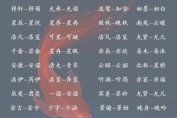 充满诗意与智慧的带“言”字女孩名字