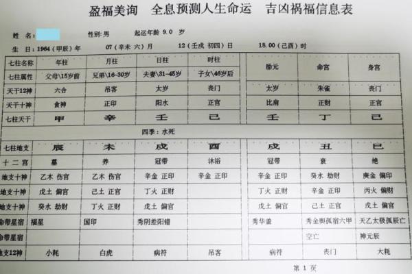 免费八字排盘详解：如何准确解读命运密码