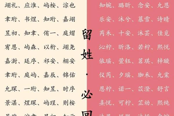 出生宝宝起名指南：寓意与音韵兼具的最佳选择