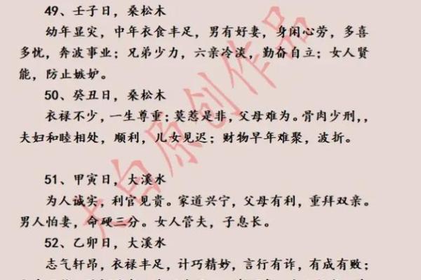 甲子日柱婚姻中的摩擦与解决之道