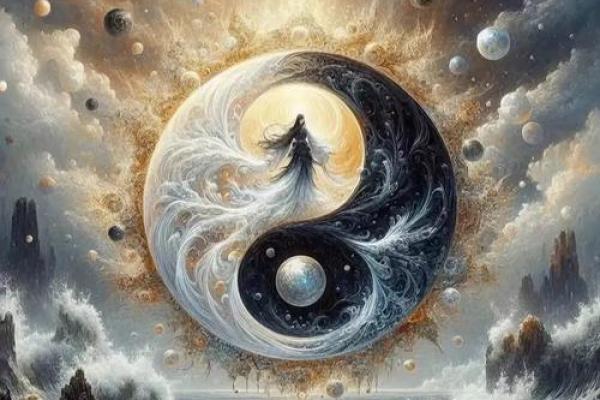 命带月煞在命理学中的神秘象征
