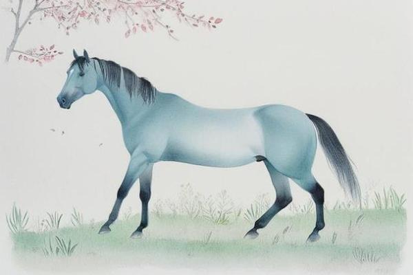 生肖马如何迎接新的一年