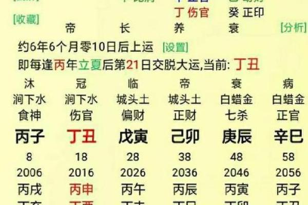 揭秘长流水命：命理中的持续与变迁