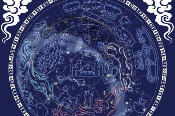 八字中华盖星的含义与命理解析