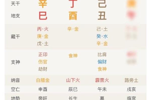 八字中华盖星的含义与命理解析