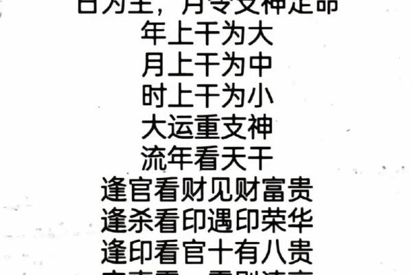 如何通过八字排盘查询了解个人命运与性格分析