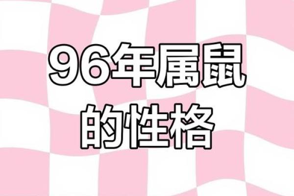 生肖鼠的性格特点与命运解析