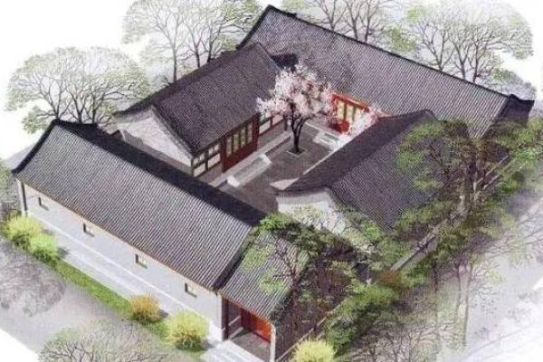 建筑风水理念在建筑结构与布局中的重要性