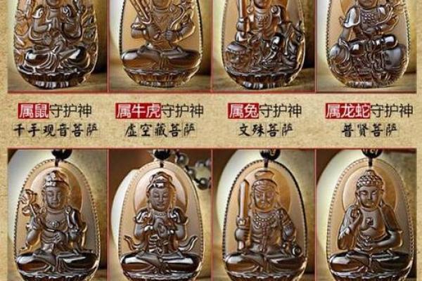 如何根据生肖选择最适合的本命佛