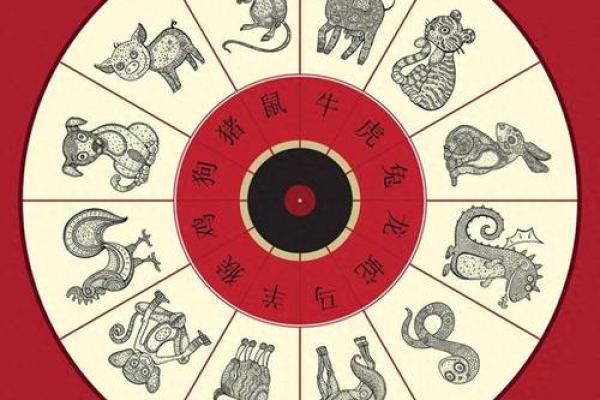 十二生肖如何决定命运的传说