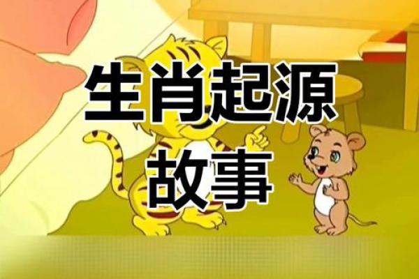 十二生肖如何决定命运的传说