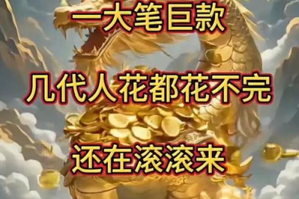 从强格到富命：命运中的财富密码