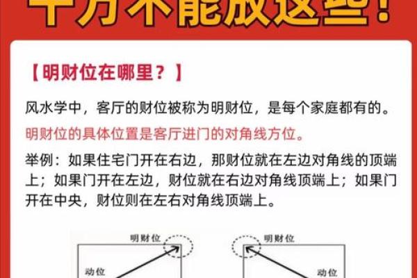 店面风水财位定位技巧及注意事项