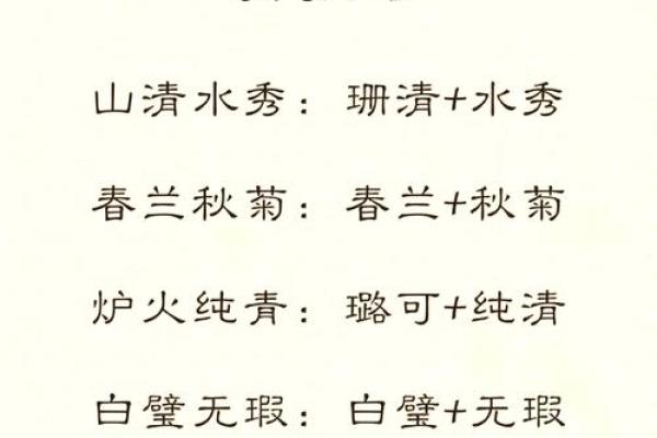 许姓女孩取名的独特技巧与创意推荐