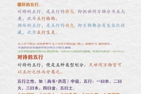 五行中的少字之谜：如何理解与应用五行中的简约力量