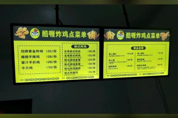 炸鸡店取名灵感，如何让名字更具吸引力