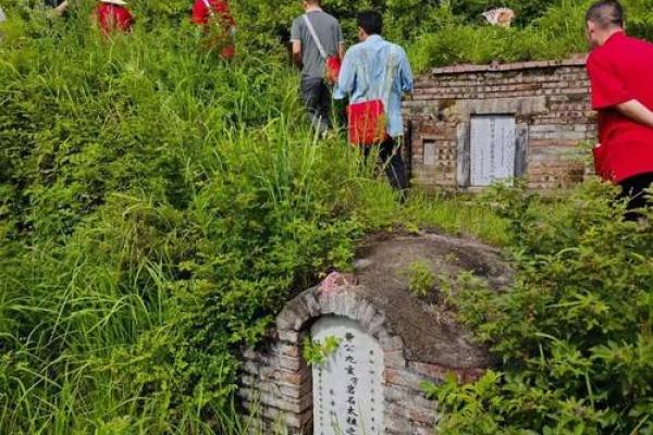 墓地风水对家族运势的深远影响