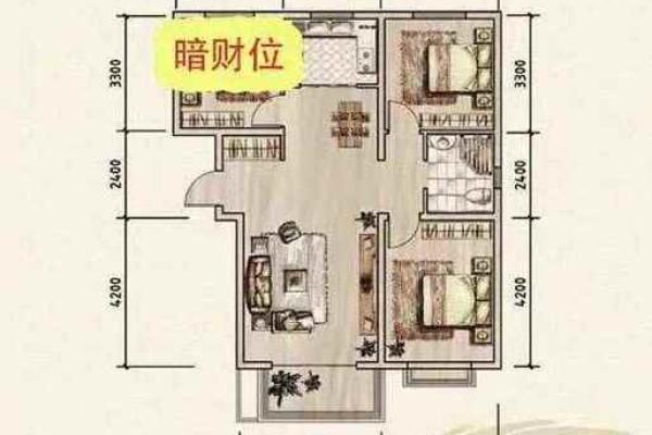 客厅风水财位如何布局才能旺财招运
