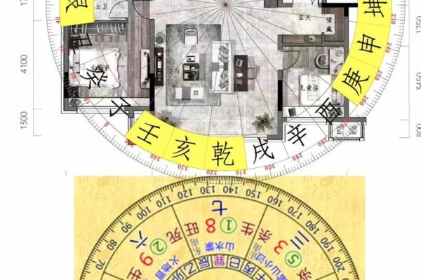 客厅风水财位如何布局才能旺财招运