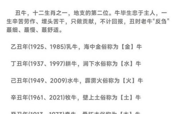 水命年份与生肖解析：你属于哪一年，属什么生肖？
