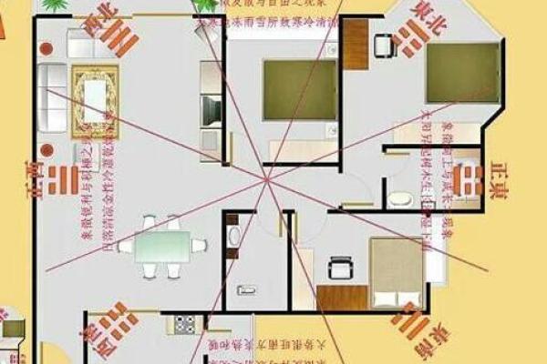 风水财位窗的布置技巧与注意事项