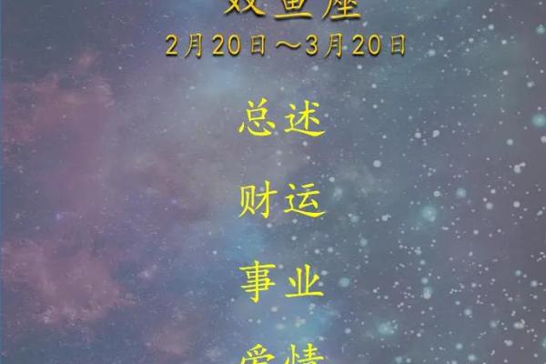双鱼座运势预测：事业腾飞与情感波动