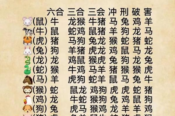 十二生肖守护神如何影响命运与性格特征
