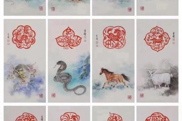 生肖图片的艺术魅力与文化象征解析