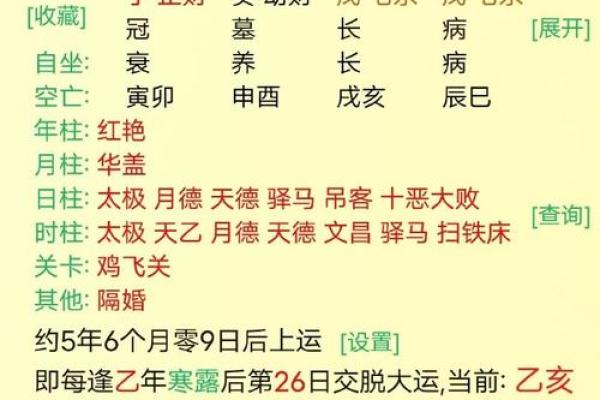 纯阳八字揭秘 帝王之命的天赋与命运轨迹