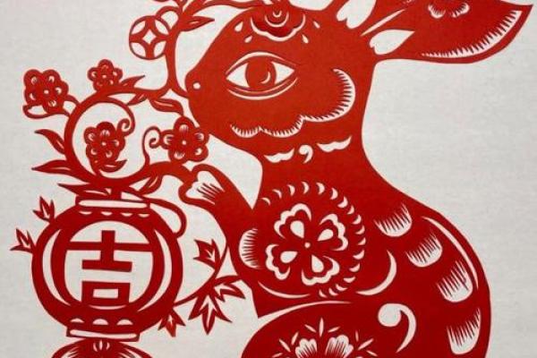 生肖兔好运降临，喜从天降迎新运